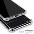 HBO House of the Dragon Eye of The Beholder iPhone XS Max Clear Case